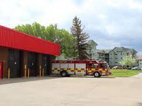 The Fort Saskatchewan Fire Department is reminding residents about fire safety, as October 3 to 9 marks Fire Prevention Week in the City. Photo by Jennifer Hamilton / The Record, file.
