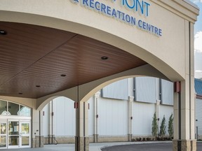 Nearly a year after unveiling their upgraded facilities, the Beaumont Sport and Recreation Centre is celebrating their grand opening Saturday, Sept. 11