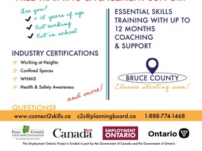 Construction 2021 POSTER BRUCE COUNTY