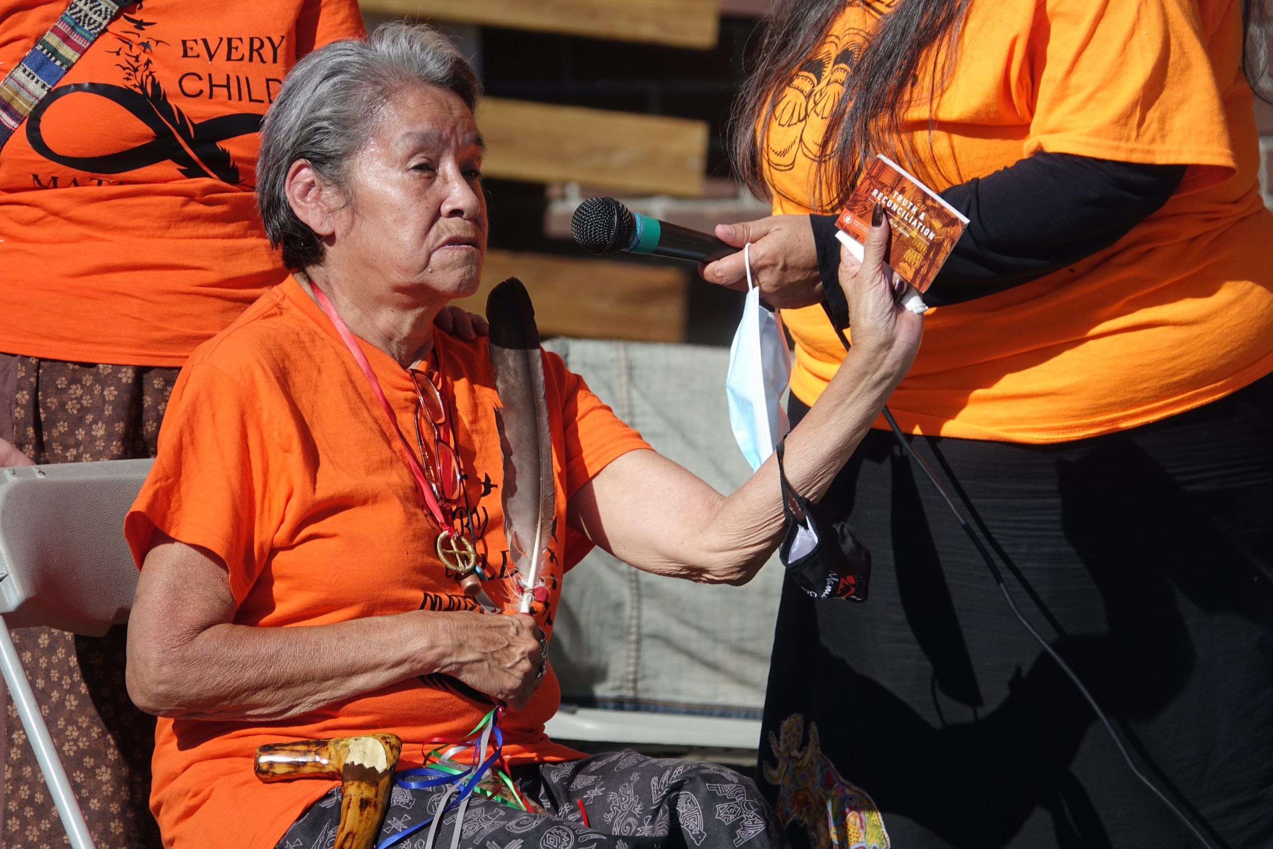 Kenora Residential School Survivors Share Their Stories Ahead Of The