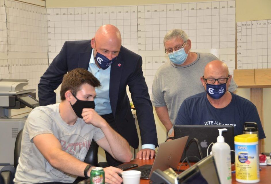 Ruff wins second term in BruceGreyOwen Sound Owen Sound Sun Times