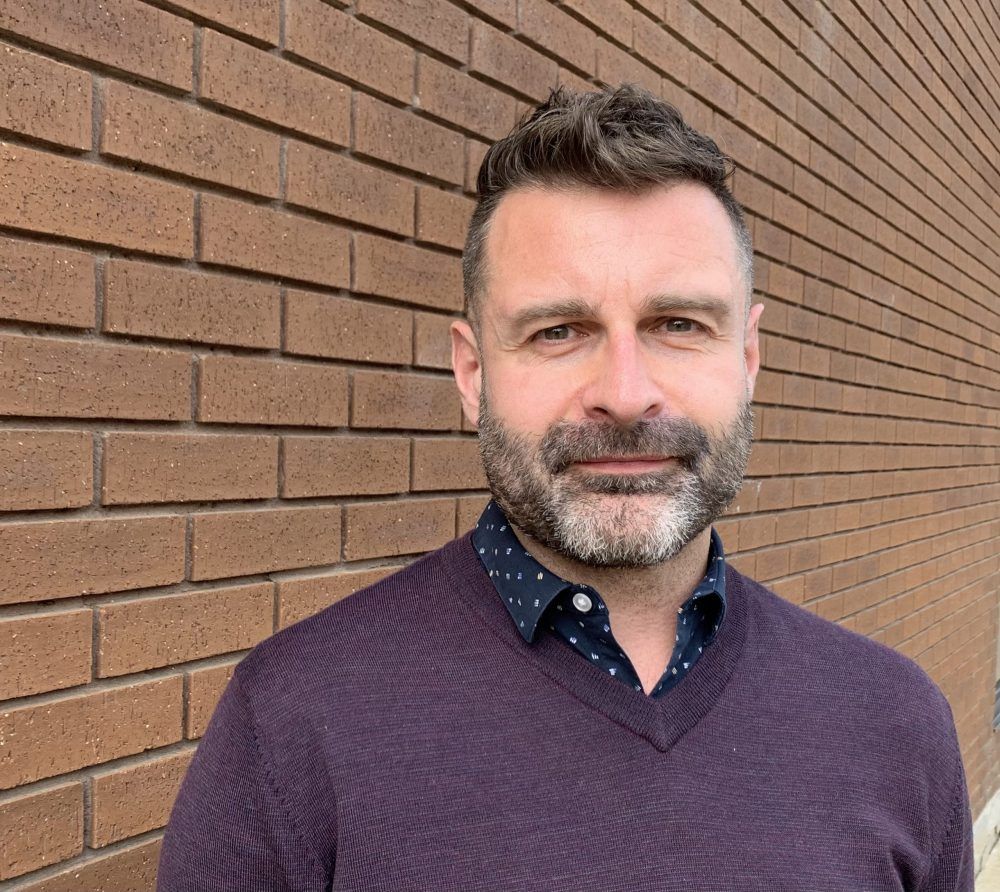 Dan Campbell is running as the Liberal Candidate for Grande Prairie