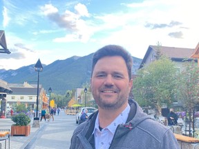 Grant Canning is running for re-election in the upcoming municipal election on Monday, Oct. 18, 2021. Photo submitted