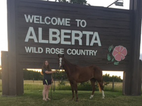 Hanna Reid of Ridgetown, Ont., has received a $2,500 scholarship from the Municipal Retirees Organization of Ontario. (Contributed Photo)