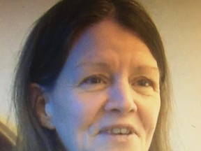 Maryanne Epp, a woman reported missing one week ago. Grey Bruce OPP officers are looking for her to check her well-being. (Photo supplied by Grey Bruce OPP)