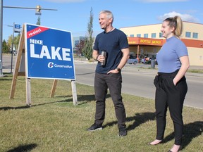 For the sixth consecutive time, Conservative MP Mike Lake was elected to represent Edmonton-Wetaskiwin after getting the most votes in the 2021 federal election.