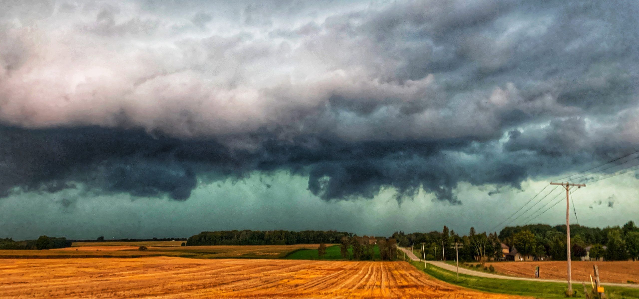 Northern Tornadoes Project Probing Another Grey Bruce Storm The