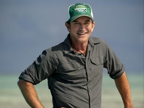 Executive Producer Jeff Probst returns to host Survivor 4.