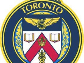 Toronto police crest