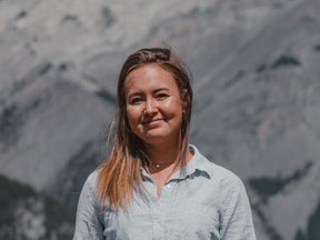 Kaylee Ram is a candidate for Banff council in the upcoming municipal election on Monday, October 18, 2021. Photo submitted.