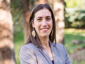 Stephanie Ferracuti is running for a seat on Banff council in the upcoming municipal election on Monday, Oct. 18, 2021. Photo submitted