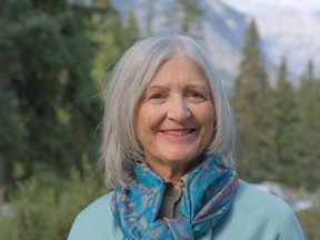 Karen Thomas is running for Banff Mayor in the upcoming municipal election on Monday, Oct. 18. Photo submitted