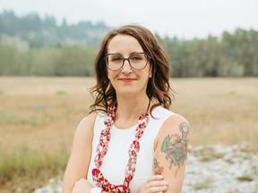 Tanya Foubert is running for a seat on Canmore council in the upcoming municipal election on Monday Oct. 18, 2021. Photo courtesy of Silckerodt Photography