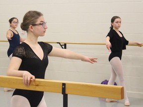 Quinte Ballet School of Canada is hosting an open house Saturday, Sept. 11 where Quinte youth can sample some free classes and learn more about different dance styles. SUBMITTED PHOTO