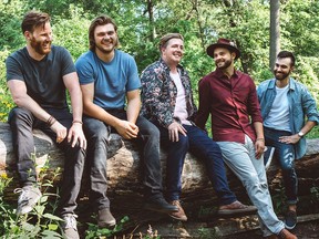 Quinte area-based indie rockers Long Range Hustle are preparing to release their latest album this fall. They will perform Friday (Sept. 24) at Tweed's Beachwood Hollow Resort as a presentation of Tweed and Company Theatre. HELEN-PIE-HIGH-PARK PHOTO