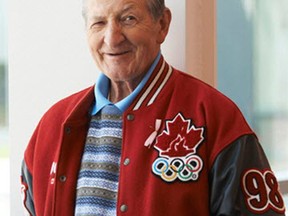 Oct. 8 is officially proclaimed Walter Gretzky Day in Brantford.