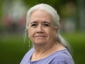 Michelle Good is a Cree writer and retired lawyer who has worked for Indigenous organizations for 25 years.