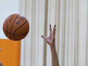 Parkland Community Basketball League (PCBL) is offering an 'Elite' program this season for athletes looking to take their game to the next level. File photo.