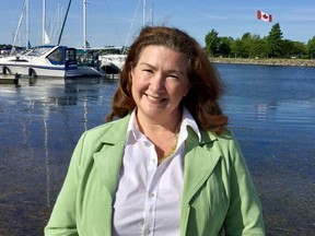 Roberta Abbott is the Liberal candidate for Leeds-Grenville-Thousand Islands-Rideau Lakes. (SUBMITTED PHOTO)