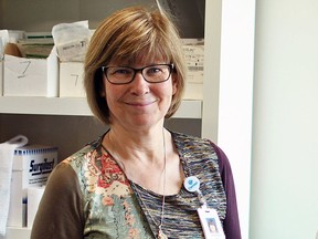 Lori Marshall is president and CEO of the Chatham-Kent Health Alliance. File photo/Chatham This Week