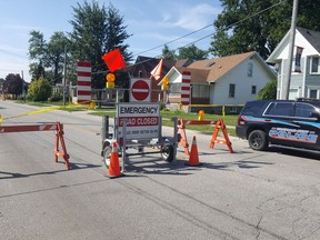 Despite a strong odour reported in Wheatley on Sept. 11, emergency crews were unable to find any gas, say municipal officials. Multiple postings on social media expressed concern about the smell, which was noticed throughout much of the community. Trevor Terfloth/Postmedia Network