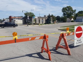 The dust may have settled from an explosion that rocked downtown Wheatley in late August, but the need remains for Chatham-Kent municipal employees to provide help to local residents impacted by the blast. Trevor Terfloth/Postmedia Network