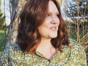 uthor Sarah Van Goethem, of Bothwell, was a finalist for the CBC 2021 Nonfiction Prize for her short story titled 'A Borrowed Husband,' on her journey through grief. Handout