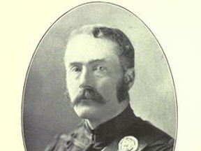 Col. S M Jarvis, Photo created July 5, 1877