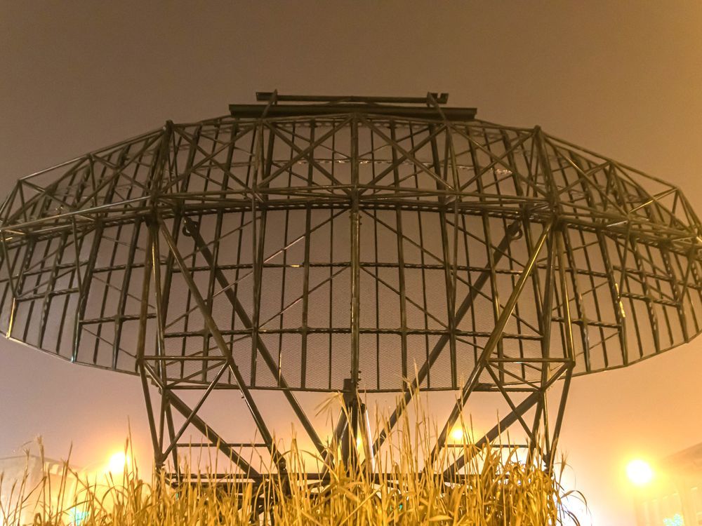 Clinton 'The Home of Radar' in Canada Clinton News Record