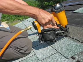 CO.asphalt shingle