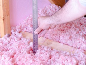 CO.attic insulation