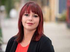 Councillor Marni Fedeyko is running again for a seat. Marni Fedeyko