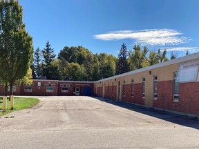 The former Bayview Public School on 6th Street A East in Owen Sound has been vacant since 2017. City council has received a proposal to turn the building into a wellness and treatment facility for people struggling with addiction issues. DENIS LANGLOIS