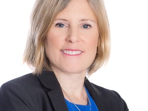 Mary Van Buren, president of the Canadian Construction Association.