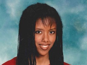 Melanie Ethier, 15, disappeared Sept. 29, 1996. Supplied Photo