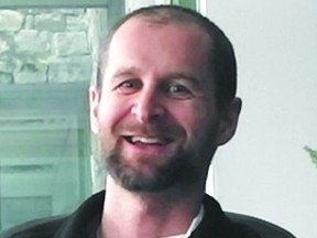 Brett A. Rogers is the Green Party of Canada's candidate in the Foothills riding.