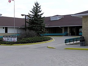 The Portage District General Hospital. (file photo)