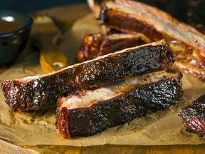 The City of Pembroke is hosting a drive-thru Ribfest event at Riverside Park Sept. 17-19.