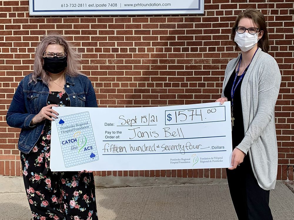 Pembroke Regional Hospital Foundation announces week