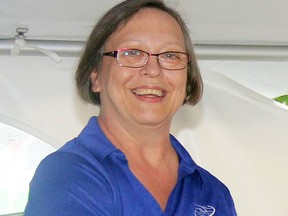 At the of October, Lorraine MacKenzie is retiring from her position as the executive director of the Upper Ottawa Valley Chamber of Comerce after 25 years of service.  Pembroke Observer and News file photo