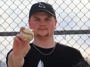 Port Elgin native Jack Middleton has been named as the starter for the Centennial Colts in their first ever Ontario College Association game. They are scheduled to play the George Brown Huskies in a double header on Sunday, September 19, 2021 at Christie Pits Park in Toronto.