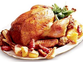 Moose Family Centre offers takeout turkey dinners on Oct. 11.