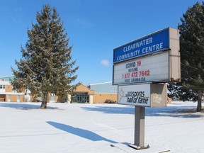 Clearwater Arena (file photo)