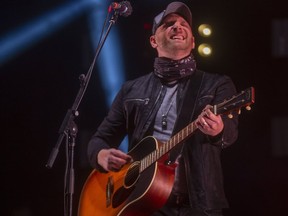 Canadian country music artist Tim Hicks will return to the Norfolk County Fair stage on Oct. 8.
Mike Hensen/Postmedia File Photo
