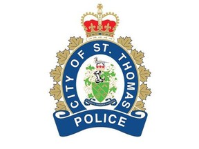 st thomas police crest