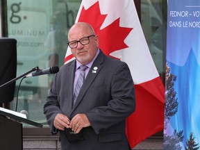 Greater Sudbury Mayor Brian Bigger said Wednesday during his State of the City address that 2021 has been a year of challenges.