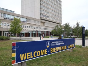 Laurentian University.