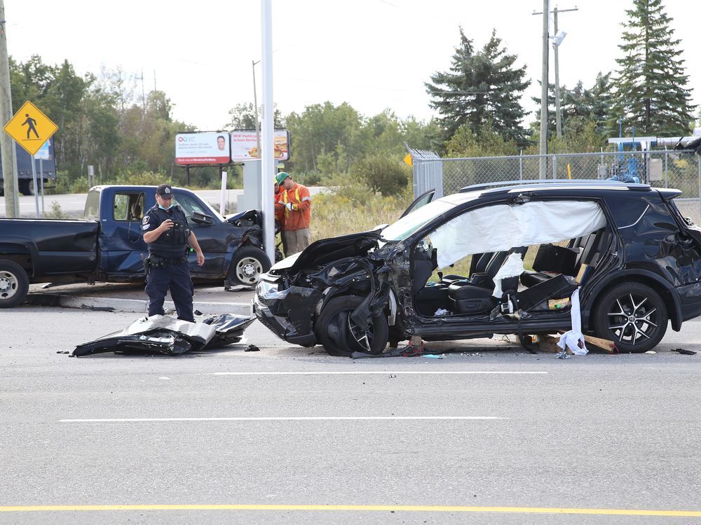 Greater Sudbury to study consistent speed limits along Falconbridge Rd