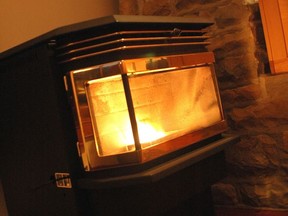 Most pellet stoves have a clear door, allowing the cheery glow to improve the room. Pellet stoves offer the coziness of a wood stove but with much less work. Steve Maxwell
