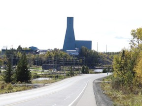 Thirty-nine employees at Vale's Totten Mine in Greater Sudbury are safe and mobilizing to exit the underground mine after the conveyance for transporting employees was taken offline, following an incident in the shaft, the company said in a release Monday. John Lappa/Sudbury Star/Postmedia Network